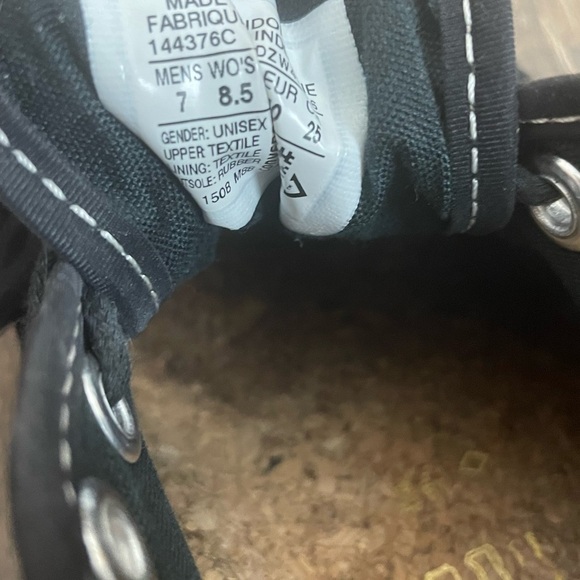 Vintage Jack Purcell Converse Size 8.5 - Picture 5 of 8